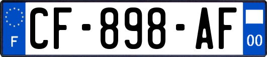 CF-898-AF