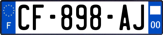 CF-898-AJ