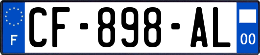 CF-898-AL