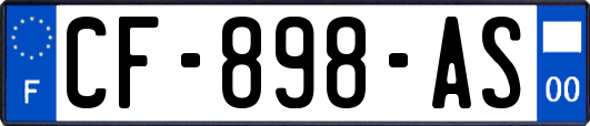 CF-898-AS
