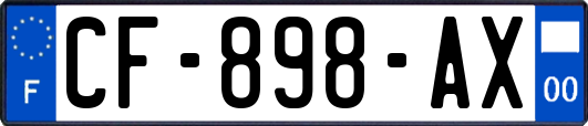 CF-898-AX