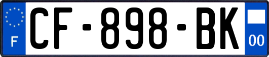 CF-898-BK