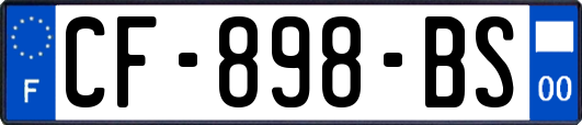 CF-898-BS