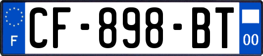 CF-898-BT