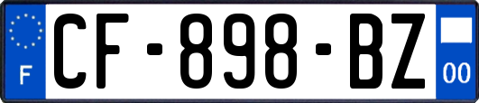 CF-898-BZ