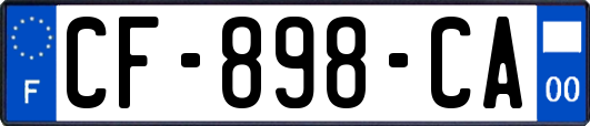CF-898-CA