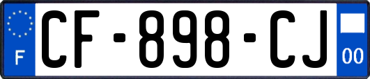 CF-898-CJ