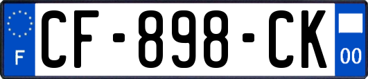 CF-898-CK