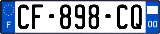 CF-898-CQ