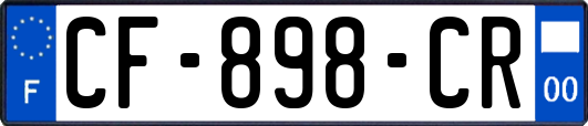 CF-898-CR