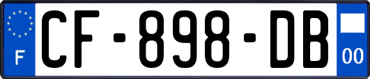 CF-898-DB