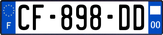 CF-898-DD