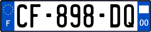 CF-898-DQ