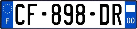 CF-898-DR