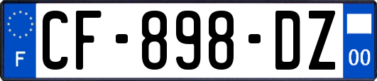 CF-898-DZ