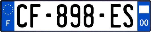 CF-898-ES