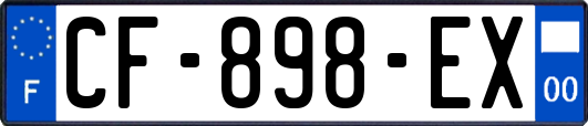 CF-898-EX