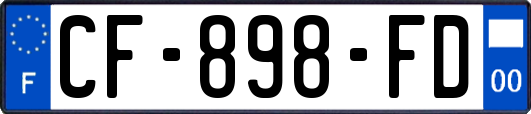 CF-898-FD