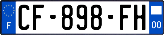 CF-898-FH