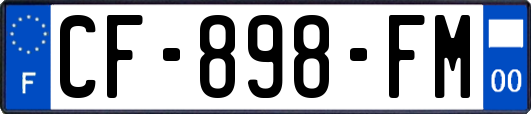 CF-898-FM