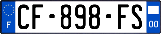 CF-898-FS