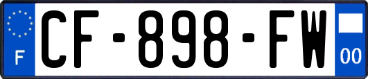 CF-898-FW