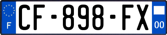 CF-898-FX