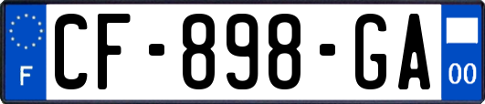 CF-898-GA