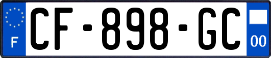 CF-898-GC