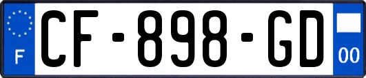 CF-898-GD