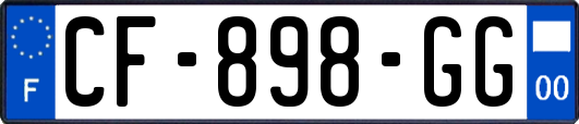 CF-898-GG