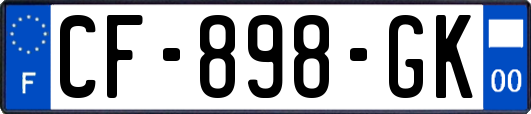 CF-898-GK