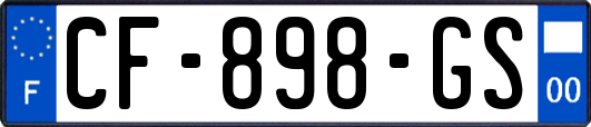 CF-898-GS