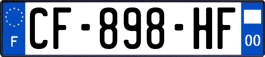 CF-898-HF
