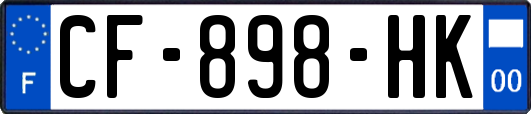 CF-898-HK