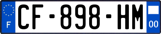 CF-898-HM