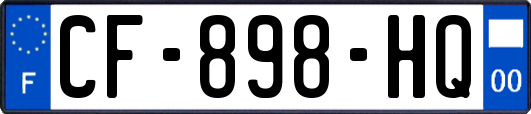 CF-898-HQ