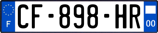 CF-898-HR