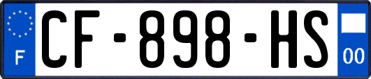 CF-898-HS