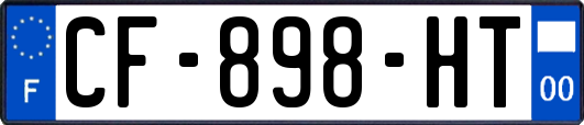 CF-898-HT