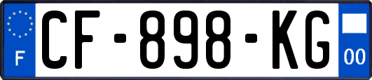 CF-898-KG