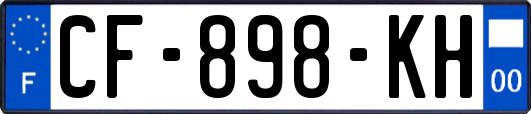 CF-898-KH