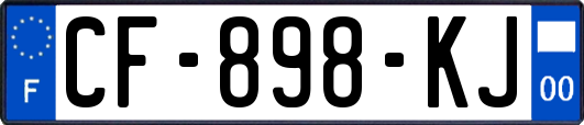 CF-898-KJ