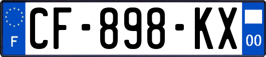 CF-898-KX