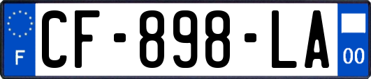 CF-898-LA