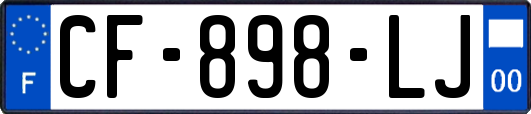 CF-898-LJ