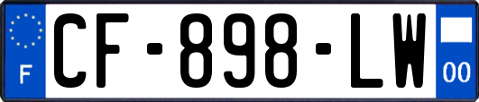 CF-898-LW
