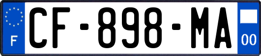 CF-898-MA