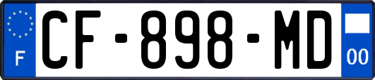 CF-898-MD
