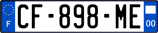 CF-898-ME